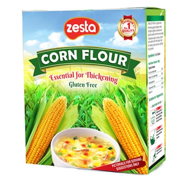 Zesta Corn Flour 400g