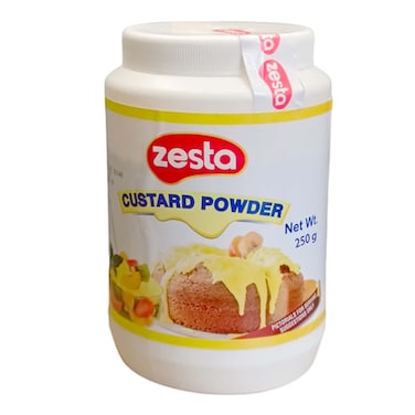 Zesta Custard Powder 250g
