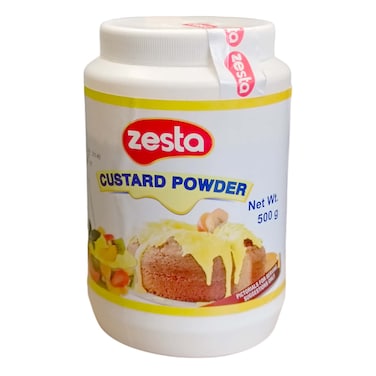 Zesta Custard Powder 500g