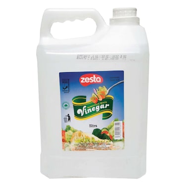 Zesta White Vinegar 5L