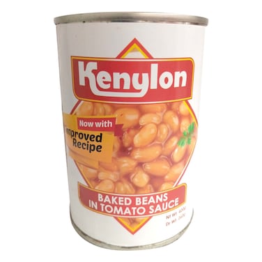 Kenylon Beans In Tomato sauce 420G