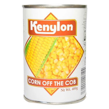 Kenylon Corn Off The Cob 400g
