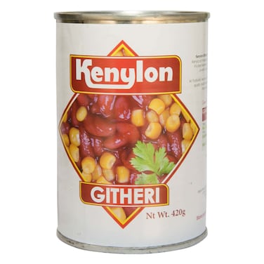 Kenylon Githeri 420g