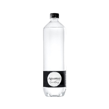 Aquamist Sparkling Water 1L