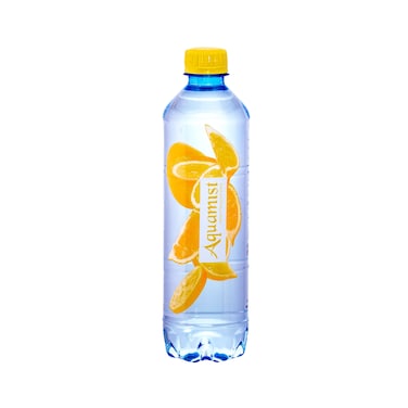 Aquamist Lemon Flavoured Water 500Ml