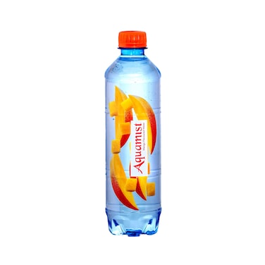 Aquamist Mango Flavoured Water 500ml