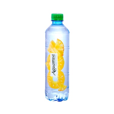 Aquamist Pineapple Flavoured Water 500ml