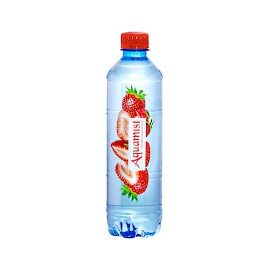Aquamist Strawberry Flavoured Water 500ml