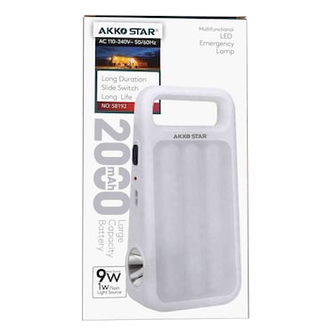 Rechargeable Led Holder