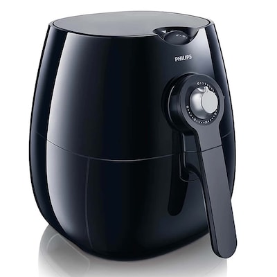 Fryer Air Black Hd9220 Philips