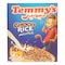 Temmy&#39;s Choco Rice Cereal 250g