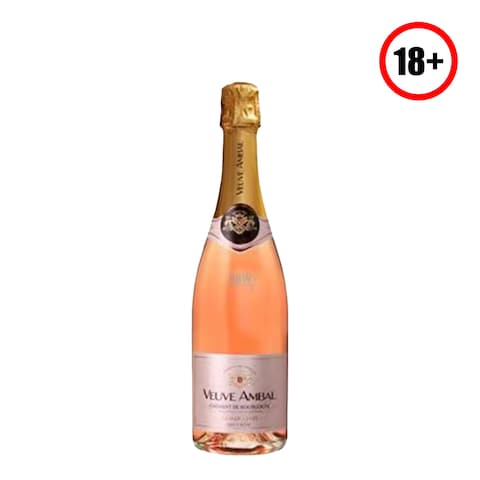 Veuve Ambal Rose Sparkling Wine 750Ml