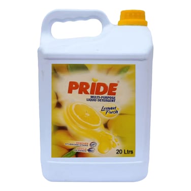 Pride Mult-Liquid Detergent 20L