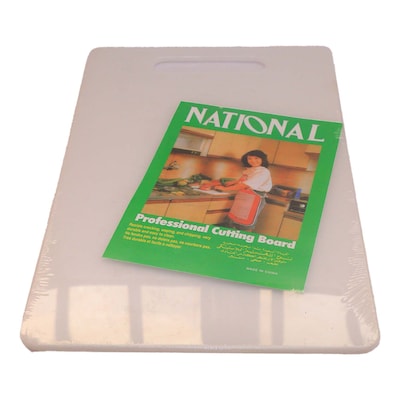 NEW OCEAN CHOPPING BOARD RECT 14X10