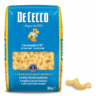De Cecco Pasta Cavatappi 500g
