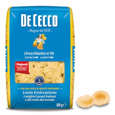 De Cecco Pasta Orecchiette 500g