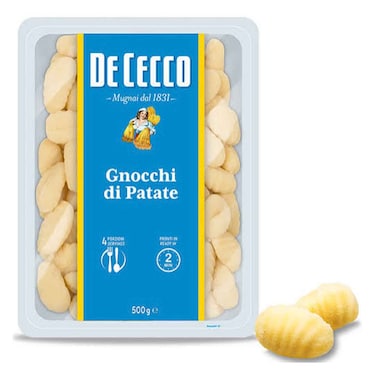 De Cecco Gnocchi Di Patate Pasta 500g