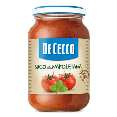 De Cecco Sauce Alla Napoletana 400g
