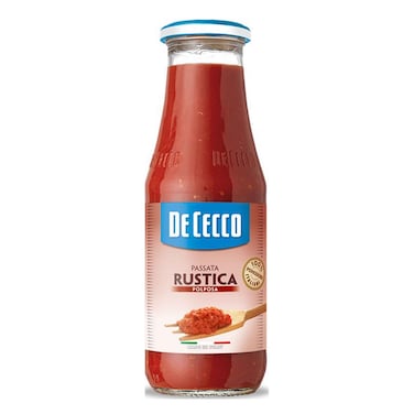 De Cecco Tomato Passata Rustica 700g