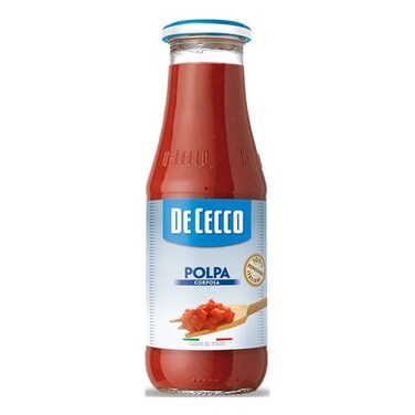De Cecco Tomato Polpa Naturale 690g