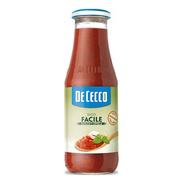 De Cecco Sauce Facilie 690g