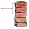 SA Beef Sirloin Steak 140g