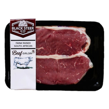 Sa Beef Sirloin Steak 280g