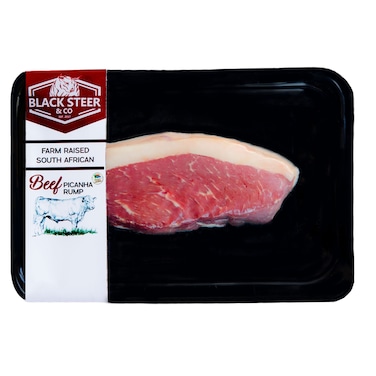 SA Beef Picanha Steak 140g