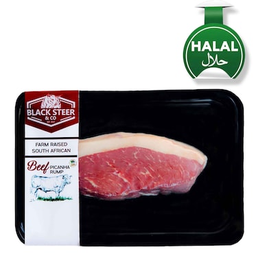 South African Beef Picanha Steak 140g