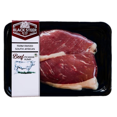 SA Beef Picanha Steak 280g