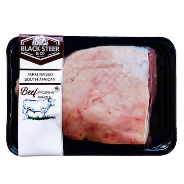 South African Beef Picanha Whole 600g