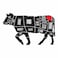 South African Beef Picanha Whole 600g