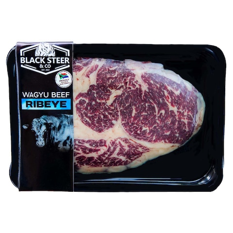Wagyu Ribeye Steak 120G
