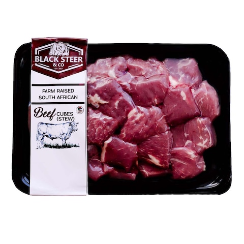 SA Beef Cubes (Stew) 400G