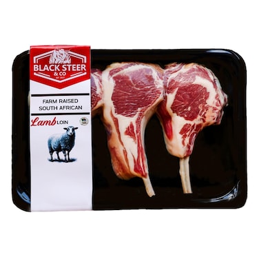SA Lamb Loin Chop 200g