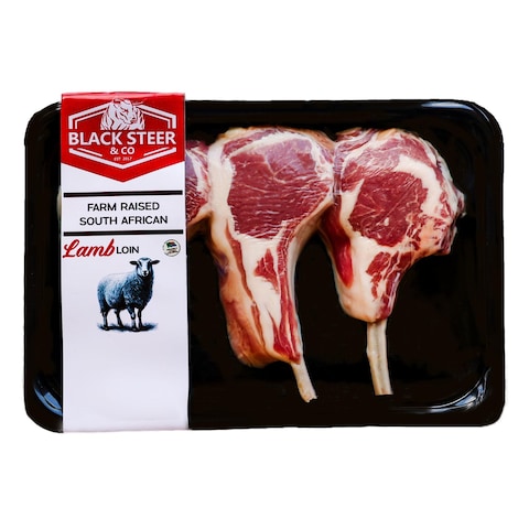 SA Lamb Loin Chop 200g