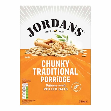 Jordans County Oat Porridge 750G