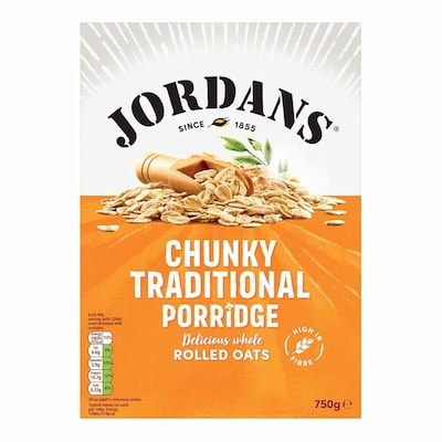 Jordans County Oat Porridge 750G