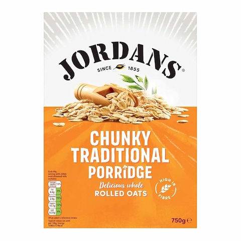 Jordans County Oat Porridge 750G