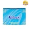 Velvex F/Tissue Emb. Blue Box 50&#39;S