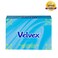 Velvex F/Tissue Emb. Blue Box 50'S