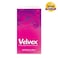 Velvex Pocket Tissue Pink 10 Sheets 