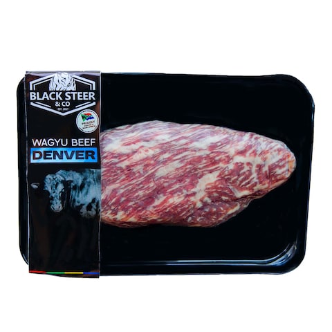 Wagyu Denver Steak 120G
