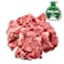 Boran Beef Cubes Bone In 500g
