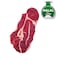Boran Beef Meat Bone In 500g