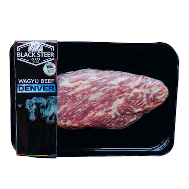 Wagyu Denver Steak 240G