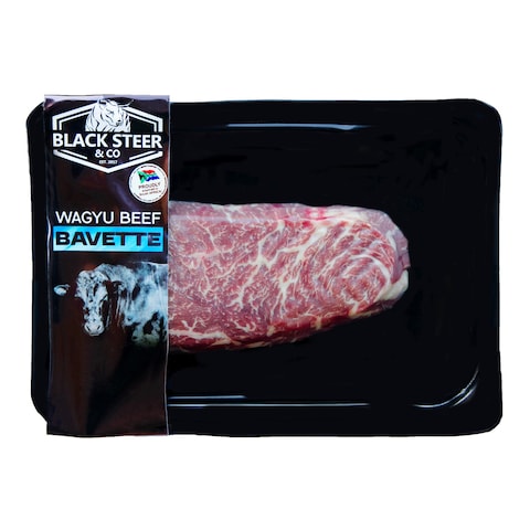 Wagyu Bavette Steak 120G
