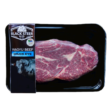 Wagyu Chuckeye Steak 120G

