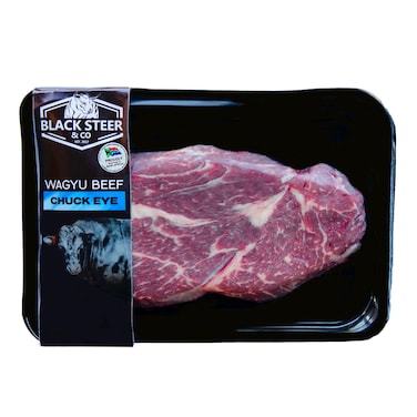 Wagyu Chuckeye Steak 240G