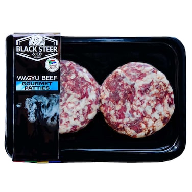 Wagyu Gourmete Burger 200G